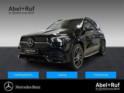 Gebraucht Mercedes GLE400 AMG 330 PS (242 kW) 2023 Schwarz SUV