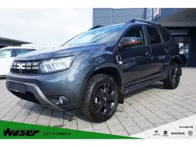 Gebraucht Dacia Duster Extreme 150 PS (110 kW) 2023 Grau SUV