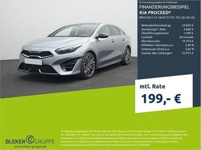 Kia ProCeed