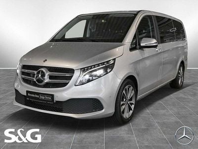 Gebraucht Mercedes V300 Edition 237 PS (174 kW) 2023 Brillantsilber Van / Kleinbus