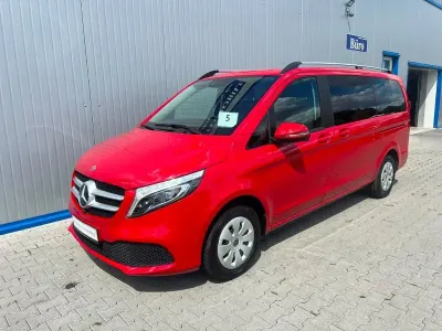 Gebraucht Mercedes V220