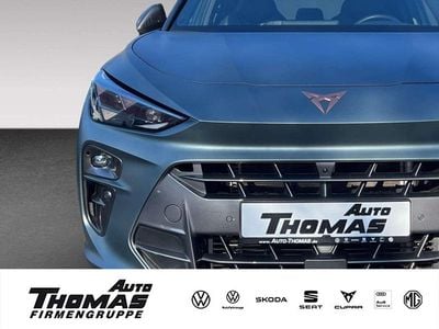 Usado Cupra Terramar Limited Edition 265 HP (194 kW) 2025 Cinzento SUV