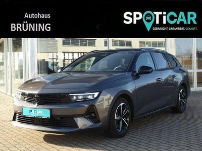 Gebraucht Opel Astra 131 PS (96 kW) 2025 Grau Kombi
