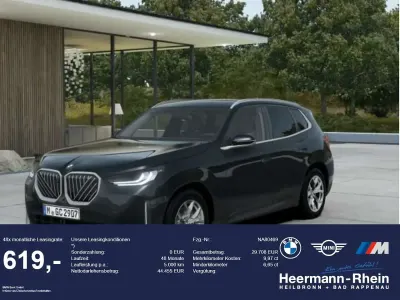 Neu BMW X3 Sport Line 197 PS (144 kW) 2026 Grau SUV
