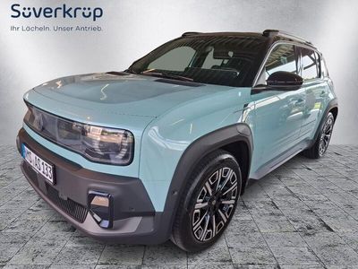 Grün Gebraucht 2025 Renault 4 E-Tech Iconic SUV | 37.480 € (Etwas zu teuer)