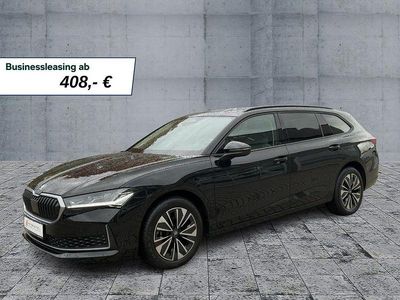Gebraucht Skoda Superb 265 PS (194 kW) 2025 Schwarz Kombi