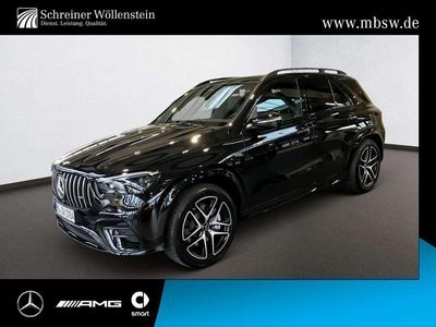 Mercedes GLE53 AMG