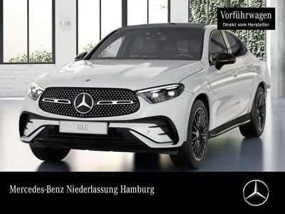 Second-hand Mercedes GLC450 AMG 367 CP (269 kW) 2026 Alb Berlinǎ