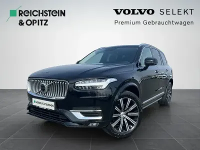 Gebraucht Volvo XC90 Inscription 235 PS (172 kW) 2020 Onyx black SUV