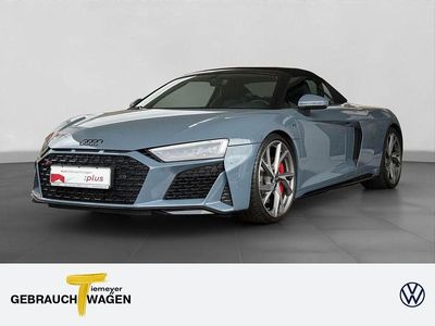 Audi R8 Spyder