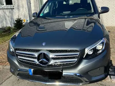Gebraucht Mercedes GLC220