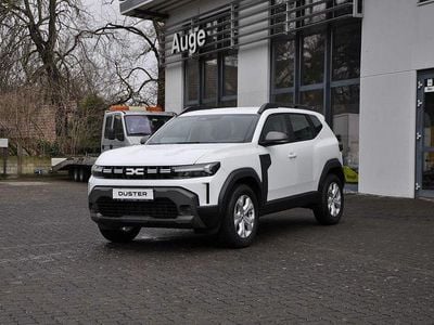 Neu Dacia Duster Expression 158 PS (116 kW) 2026 Weiß SUV