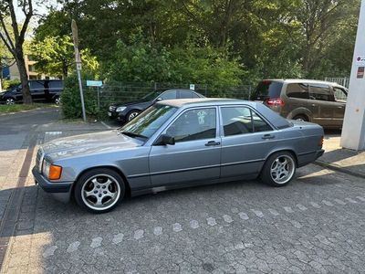 gebraucht Mercedes 190 W201