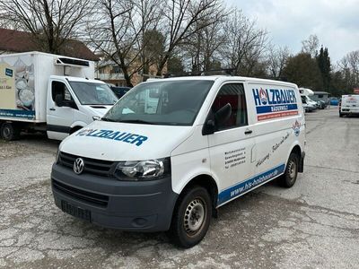 gebraucht VW Transporter T52.0 140ps Klima