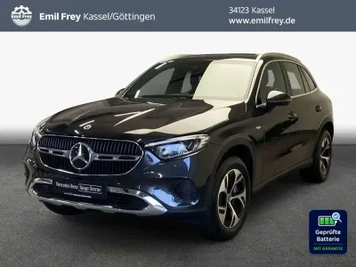 Gebraucht Mercedes GLC300
