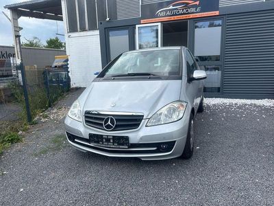 Mercedes A160