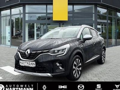 Gebraucht Renault Captur Techno 140 PS (102 kW) 2023 Grau SUV