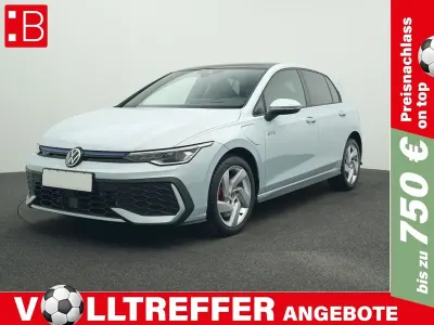 Gebraucht VW Golf VIII GTE 272 PS (200 kW) 2025 Blau Limousine