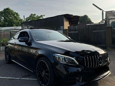 Mercedes C43 AMG