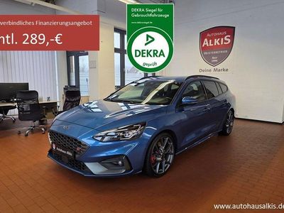 Gebraucht Ford Focus 280 PS (205 kW) 2021 Blau Limousine