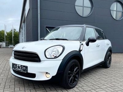 Mini One D Countryman