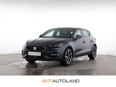 Neu Seat Leon FR 150 PS (110 kW) 2025 Magnetic grau Limousine