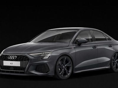 Gebraucht Audi A3 S-Line 150 PS (110 kW) 2021 Grau Limousine