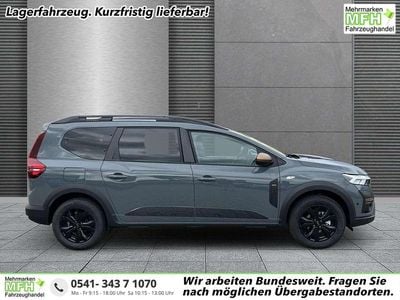 Nuova Dacia Jogger Extreme 141 CV (103 kW) 2025 Grigio Monovolume