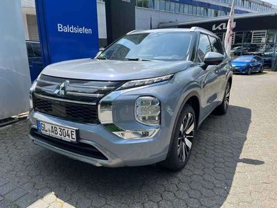 Mitsubishi Outlander P-HEV