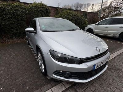 Gebraucht VW Scirocco 122 PS (89 kW) 2010 Silber Coupé