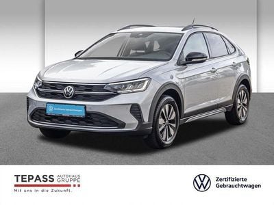 Usata VW Taigo Goal 95 CV (69 kW) 2025 Argento SUV