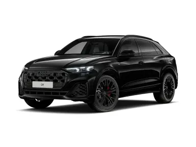 Neu Audi Q8 Sport 489 PS (359 kW) 2026 Mythosschwarz metallic SUV