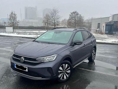 Brugt VW Taigo Goal 116 HK (85 kW) 2024 Grå SUV