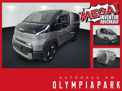 Gebraucht Kia PV5 119 kW (163 PS) 2026 Grau Van / Kleinbus