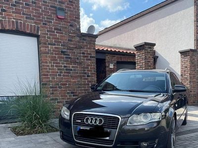 Grau Gebraucht 2007 Audi A4 Sport Kombi | 3.350 € (Teuer)