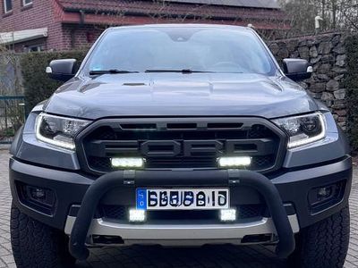 Gebraucht Ford Ranger Raptor 213 PS (156 kW) 2021 Grau Pickup