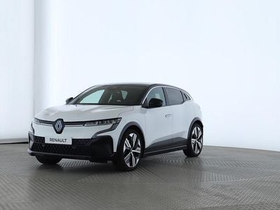 Gebraucht Renault Megane E-Tech Iconic 160 kW (218 PS) 2022 Schwarz Limousine