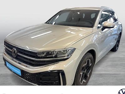 Gebraucht VW Touareg R-line 231 PS (169 kW) 2025 Beige SUV