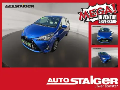 Gebraucht Toyota Yaris