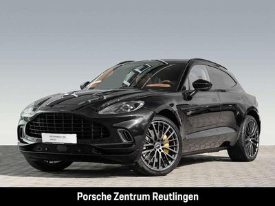 Second-hand Aston Martin DBX 551 CP (405 kW) 2022 Negru SUV