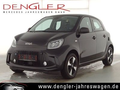 gebraucht Smart ForFour Electric Drive FORFOUR EQ EXCLUSIVE*22KW*WINTER-PAKET Passion