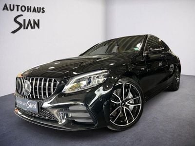 Mercedes C43 AMG