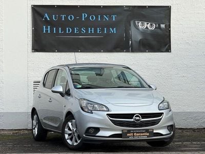 Gebraucht Opel Corsa drive 90 PS (66 kW) 2016 Silber Limousine