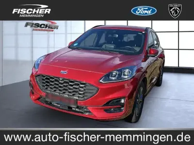Usata Ford Kuga ST-Line 150 CV (110 kW) 2023 Rosso SUV