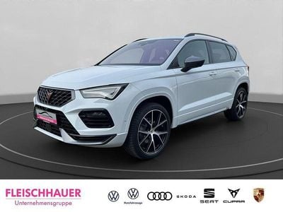 Gebraucht Cupra Ateca Basis 150 PS (110 kW) 2024 Weiss SUV