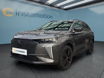 DS Automobiles DS7 Crossback