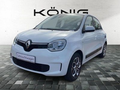 Usata Renault Twingo LIMITED 73 CV (53 kW) 2020 Bianco Utilitaria