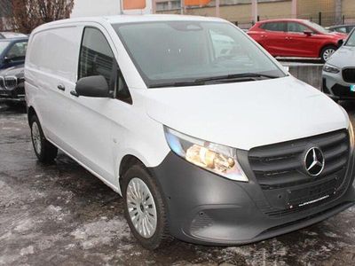 Gebraucht Mercedes Vito 258 PS (189 kW) 2024 Weiß Van