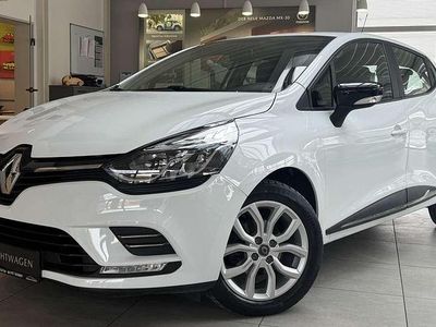 Gebraucht Renault Clio V Expression 73 PS (53 kW) 2020 Gletscherweiss Kleinwagen