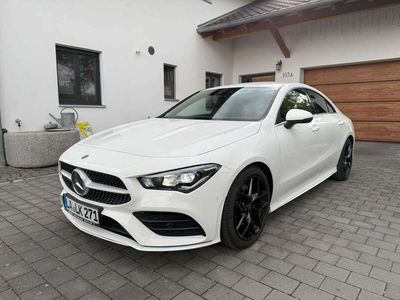 Mercedes CLA200